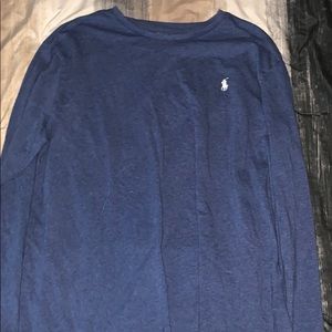Polo Long Sleeve Tee